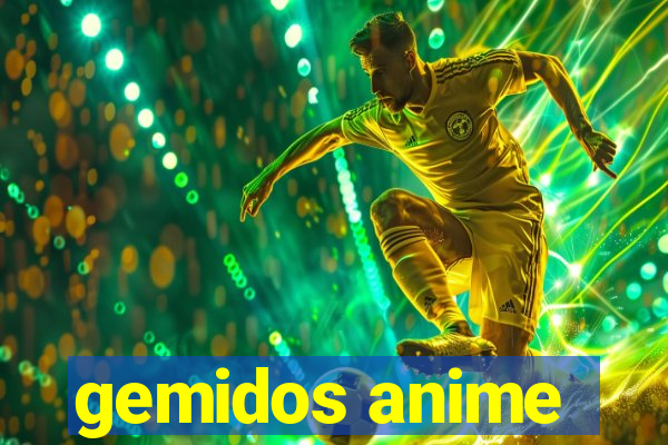 gemidos anime